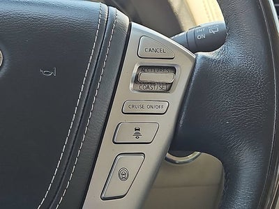 2018 INFINITI QX80 Base
