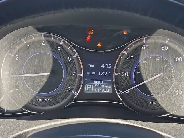 2018 INFINITI QX80 Base