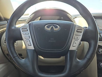 2018 INFINITI QX80 Base