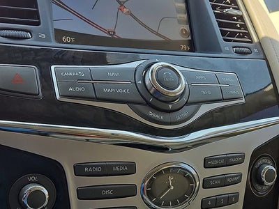 2018 INFINITI QX80 Base