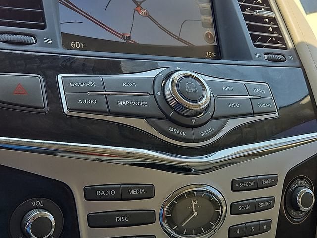 2018 INFINITI QX80 Base