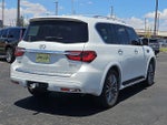2018 INFINITI QX80 Base