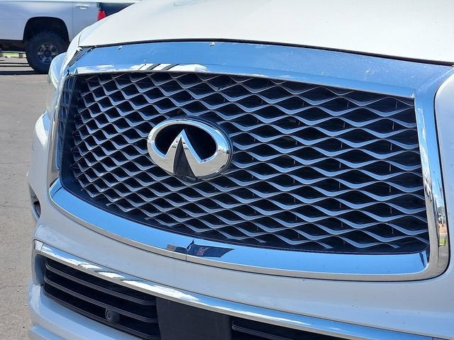 2018 INFINITI QX80 Base
