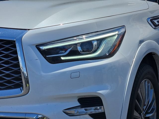 2018 INFINITI QX80 Base