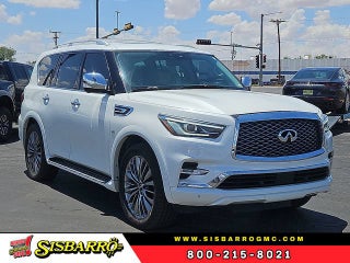 2018 INFINITI QX80 Base