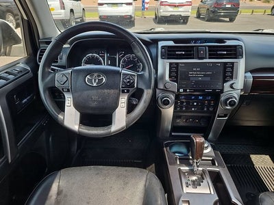 2021 Toyota 4Runner Limited