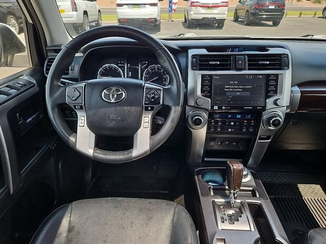 2021 Toyota 4Runner Limited