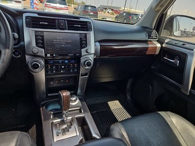 2021 Toyota 4Runner Limited