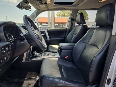 2021 Toyota 4Runner Limited