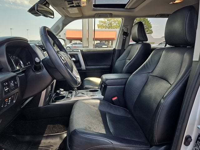 2021 Toyota 4Runner Limited