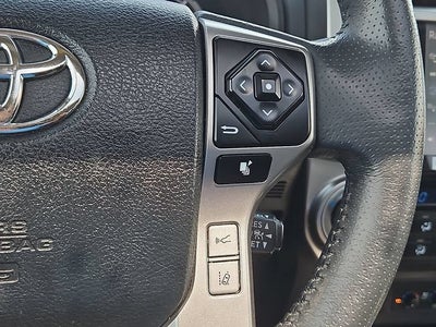 2021 Toyota 4Runner Limited