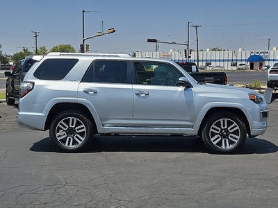 2021 Toyota 4Runner Limited