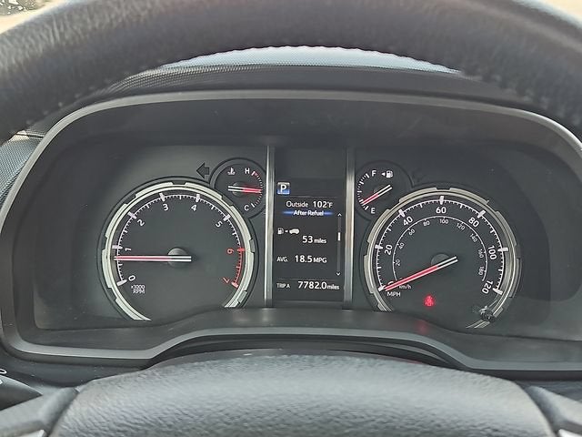 2021 Toyota 4Runner Limited
