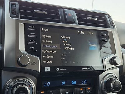 2021 Toyota 4Runner Limited