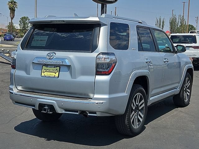 2021 Toyota 4Runner Limited