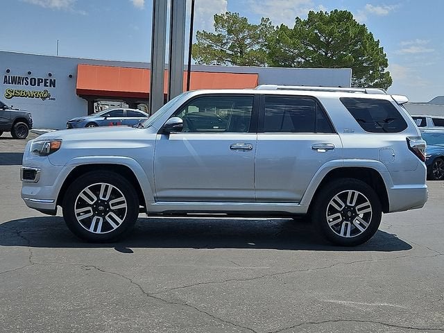 2021 Toyota 4Runner Limited