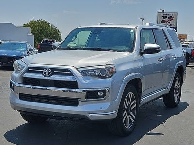 2021 Toyota 4Runner Limited