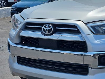 2021 Toyota 4Runner Limited