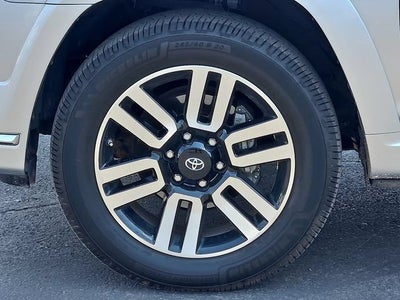 2021 Toyota 4Runner Limited