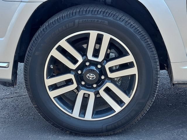 2021 Toyota 4Runner Limited