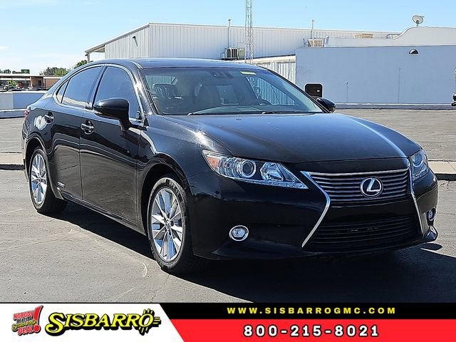 2014 Lexus ES 300h Hybrid