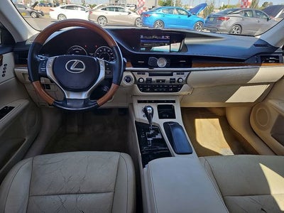 2014 Lexus ES 300h Hybrid