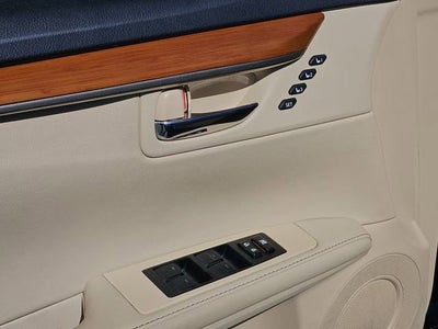 2014 Lexus ES 300h Hybrid