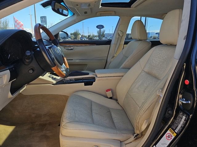 2014 Lexus ES 300h Hybrid