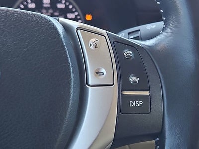 2014 Lexus ES 300h Hybrid