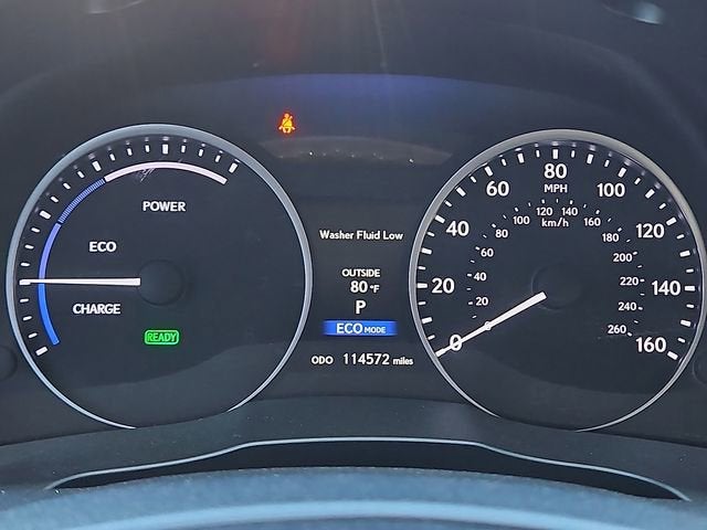 2014 Lexus ES 300h Hybrid