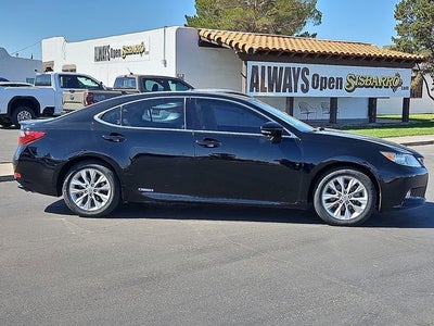 2014 Lexus ES 300h Hybrid
