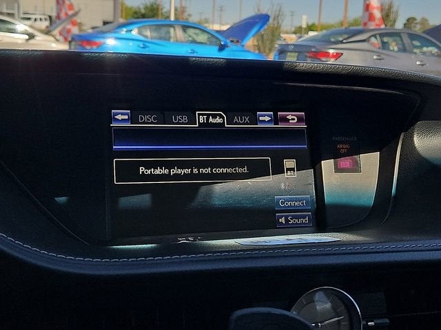 2014 Lexus ES 300h Hybrid