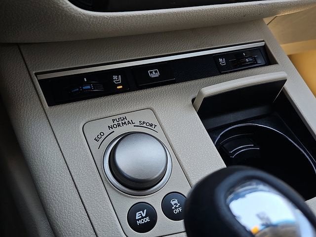 2014 Lexus ES 300h Hybrid