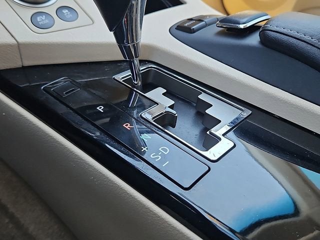 2014 Lexus ES 300h Hybrid