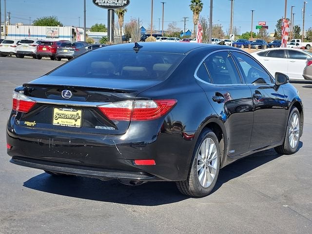 2014 Lexus ES 300h Hybrid