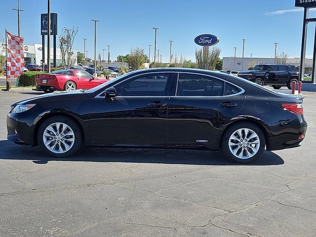 2014 Lexus ES 300h Hybrid