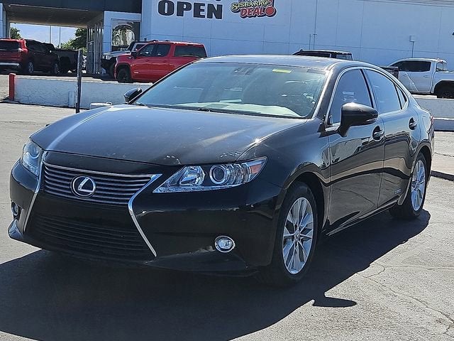 2014 Lexus ES 300h Hybrid