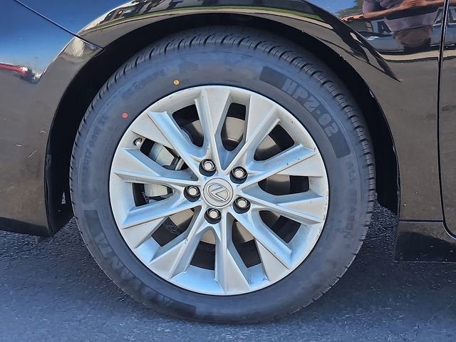 2014 Lexus ES 300h Hybrid