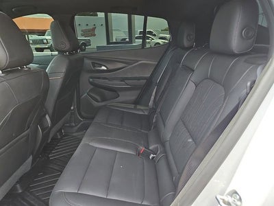 2025 Buick Envista Avenir