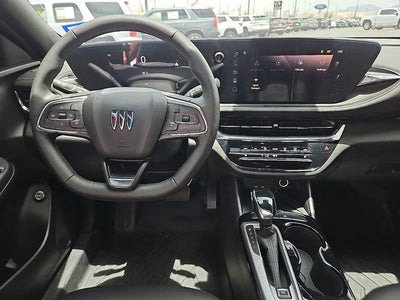 2025 Buick Envista Avenir