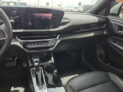 2025 Buick Envista Avenir