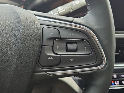 2025 Buick Envista Avenir