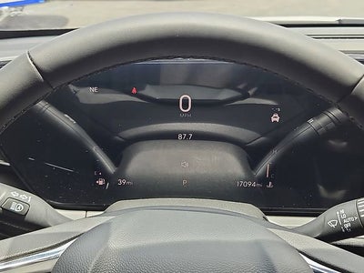 2025 Buick Envista Avenir
