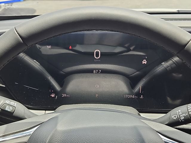 2025 Buick Envista Avenir