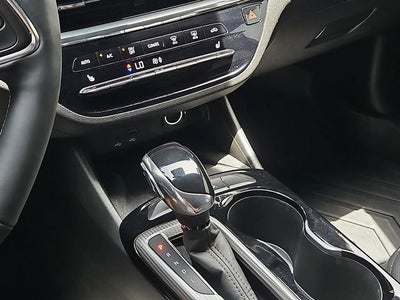 2025 Buick Envista Avenir