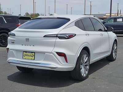 2025 Buick Envista Avenir