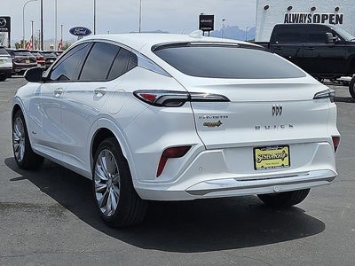 2025 Buick Envista Avenir