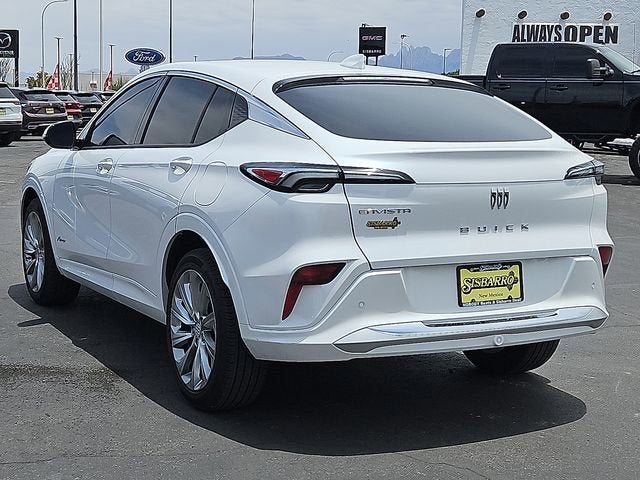 2025 Buick Envista Avenir