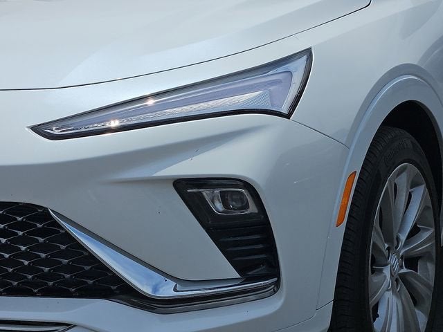 2025 Buick Envista Avenir