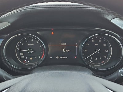 2023 Buick Encore GX Preferred